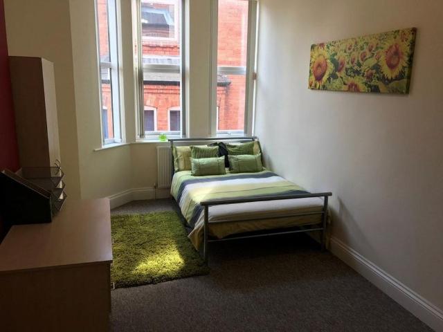 Apartment for rent in Forest Fields, City of Nottingham