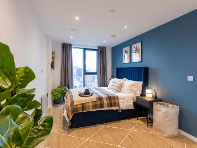 Flat for rent in Georgia, Greater Manchester