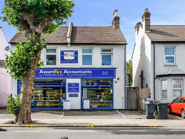 Flat for rent in South Croydon, Purley
