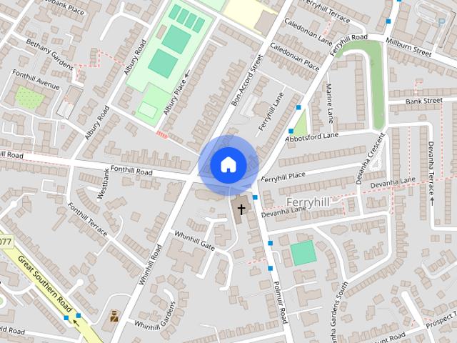 Apartment for rent in Ferryhill, Ballindoch