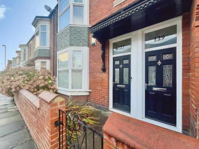 Flat for rent in Cauldwell, South Shields