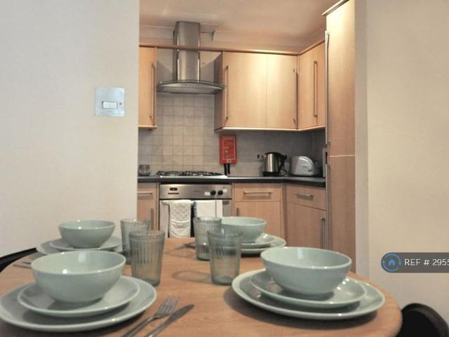 Apartment for rent in Bevois Mount, Portswood