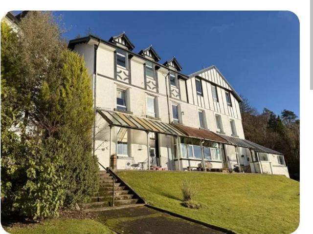 Flat for rent in Kilmun, Scotland
