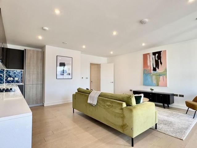 Apartment for rent in London Borough of Hackney, Greater London