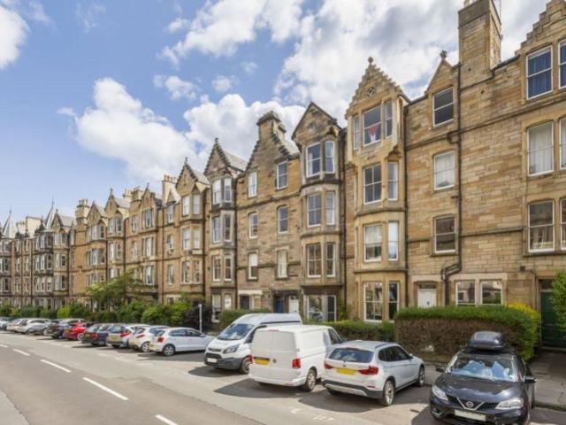 Flat for rent in Marchmont, Scotland