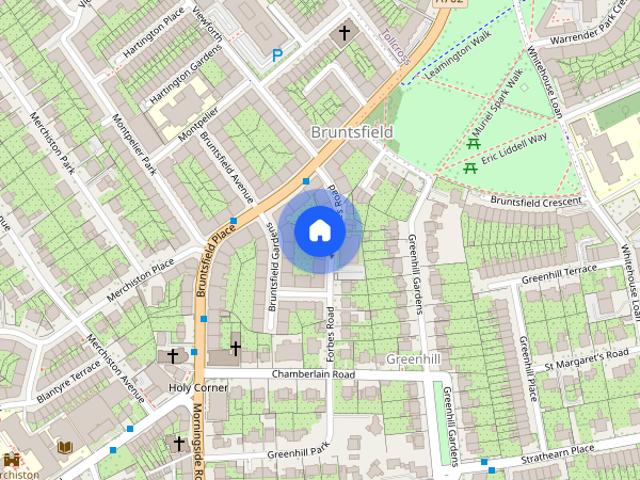 Apartment for rent in Greenhill, City of Edinburgh