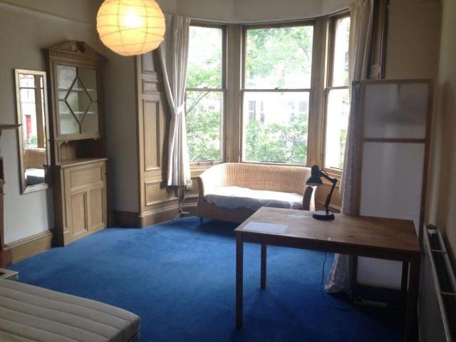 Apartment for rent in Marchmont, Scotland