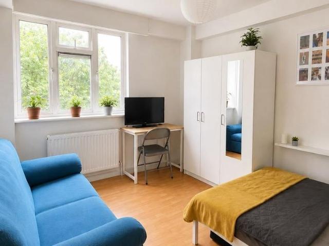Apartment for rent in St. George in the East, Stepney