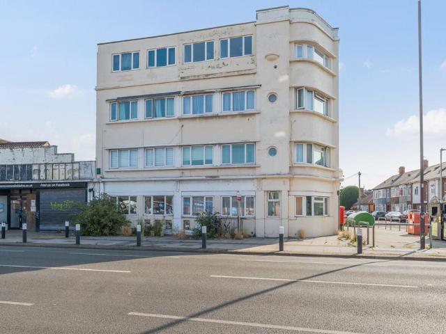 Flat for rent in Milton, City Of Portsmouth