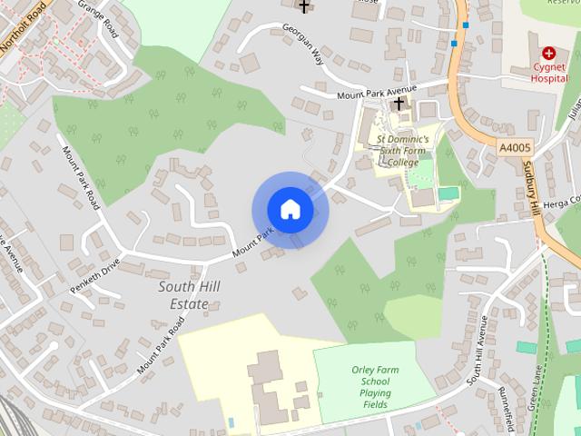Apartment for rent in Greater London