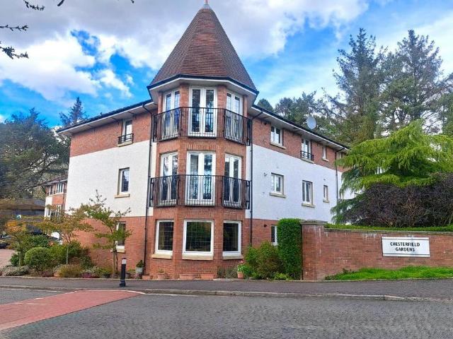 Flat for rent in Kelvindale, Scotland