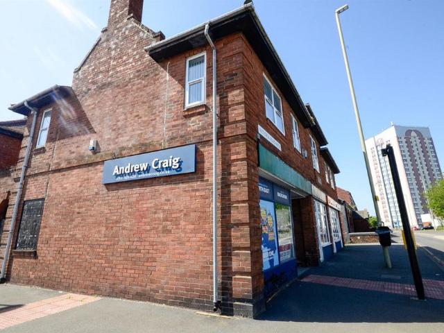 Flat for rent in Hebburn, Tyne And Wear