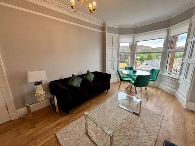 Apartment for rent in Prestonfield, Scotland