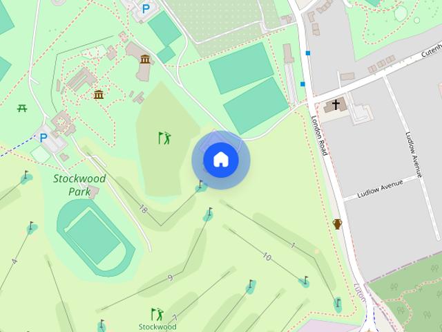 Apartment for rent in Spring Park, Luton