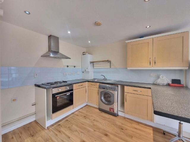 Flat for rent in Old Wharf, City Of Leicester