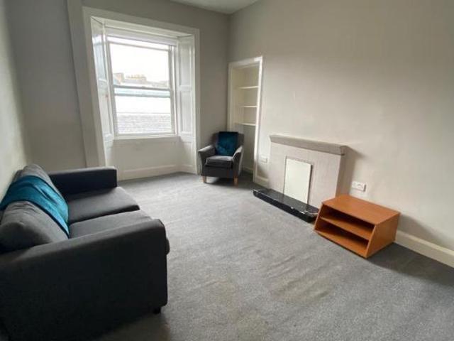 Flat for rent in Lauriston, Scotland