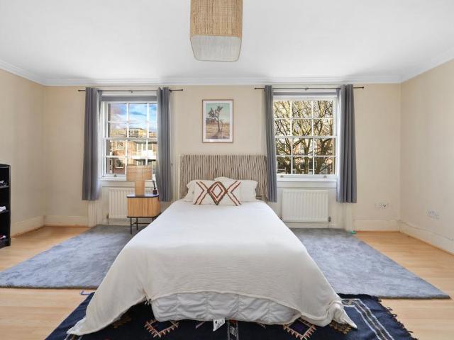 Flat for rent in Fitzrovia, Greater London
