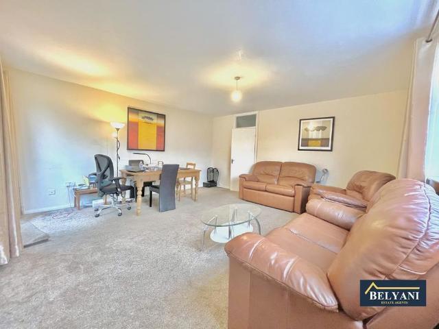 Apartment for rent in Woodhouse, West Yorkshire