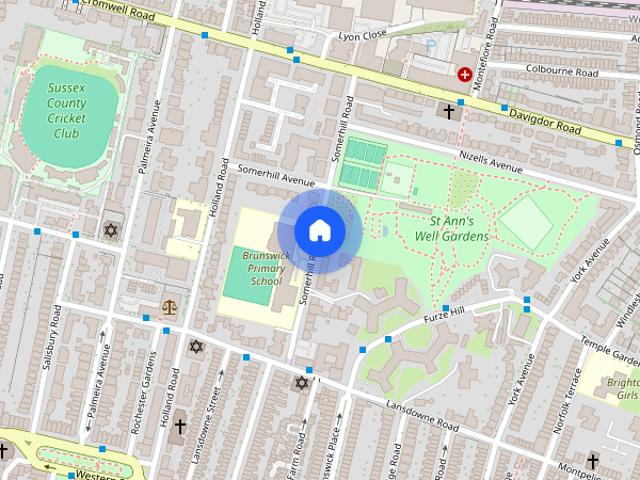 Apartment for rent in Brunswick