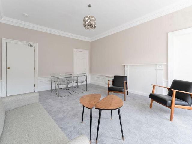 Apartment for rent in Canonmills, Scotland