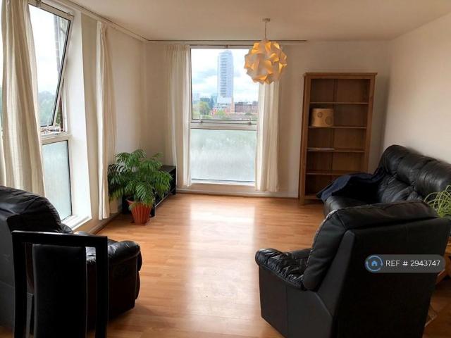 Apartment for rent in London Borough of Croydon, Addiscombe