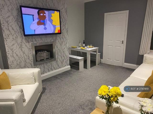 Flat for rent in Westoe, South Shields