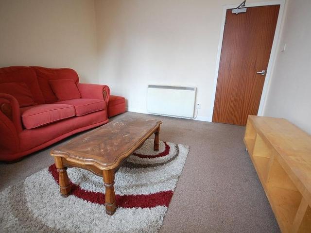 Apartment for rent in City Centre, Ballindoch