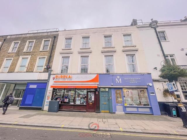 Flat for rent in Pimlico, Greater London