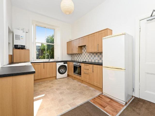 Flat for rent in Marchmont, Scotland