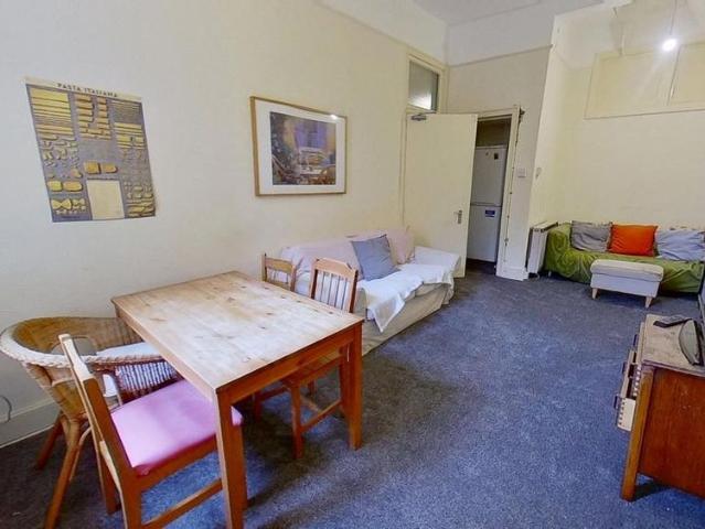 Apartment for rent in Marchmont, Scotland