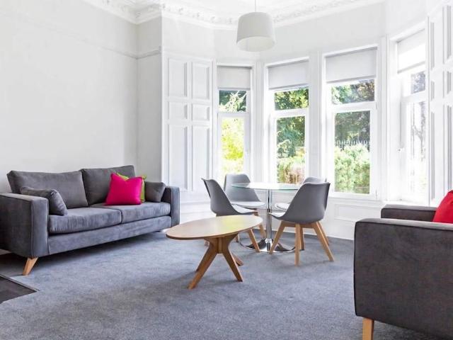 Apartment for rent in City Centre, Scotland