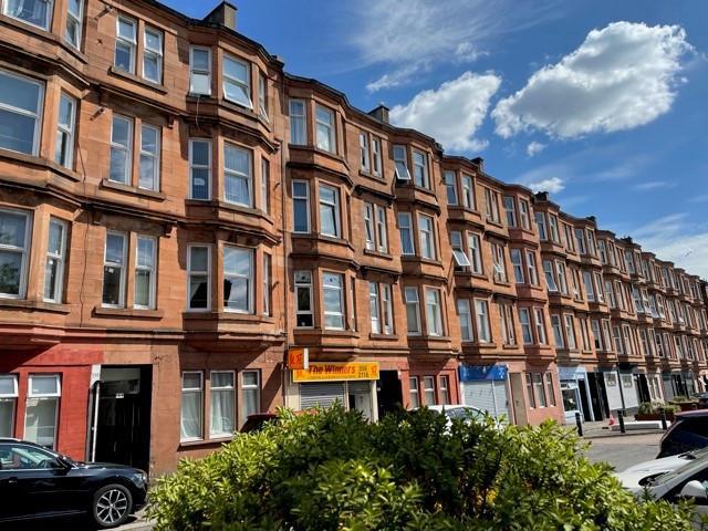 Flat for rent in Gallowgate, Scotland