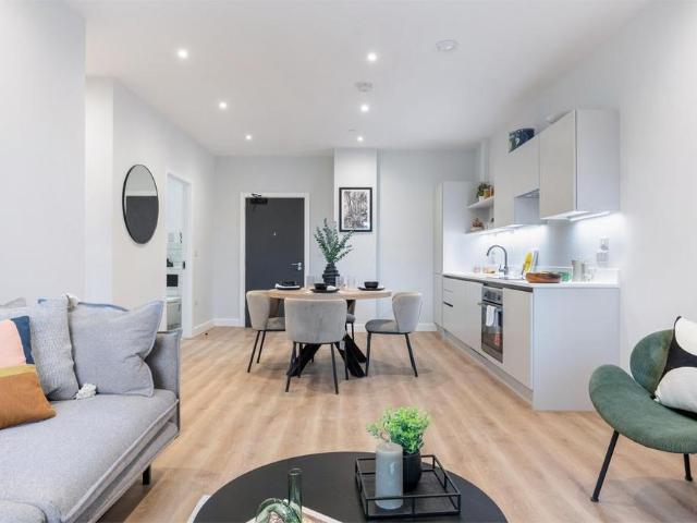 Apartment for rent in Pendleton, Salford