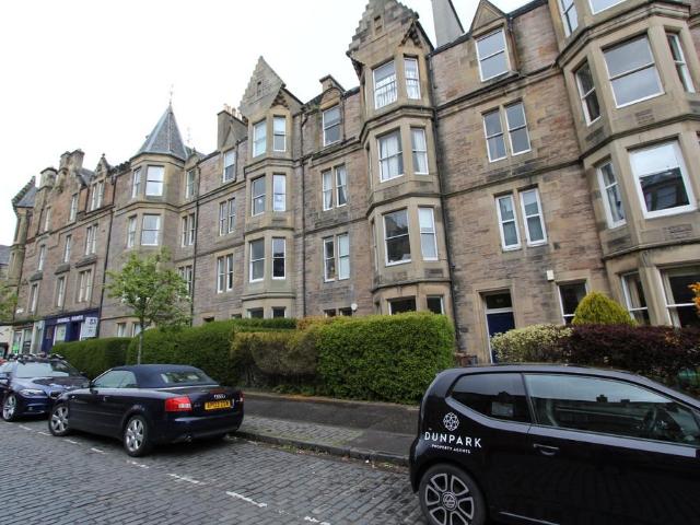 Flat for rent in Marchmont, Scotland