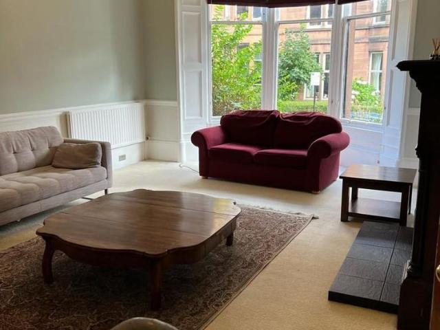 Apartment for rent in North Woodside, Scotland