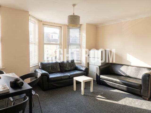 Apartment for rent in Bevois Mount, Portswood