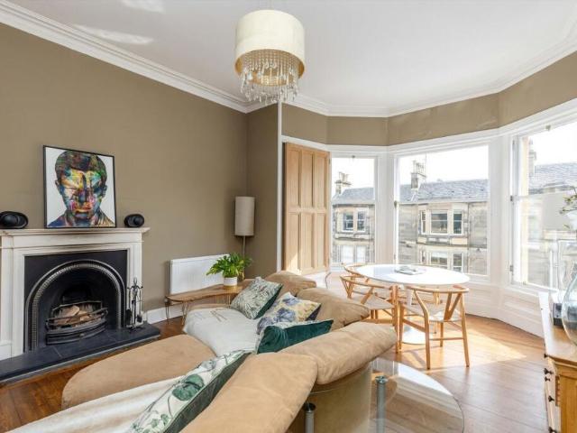 Apartment for rent in Haymarket, Scotland