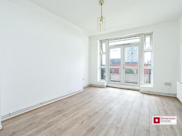 Apartment for rent in Bromley-by-Bow, Greater London