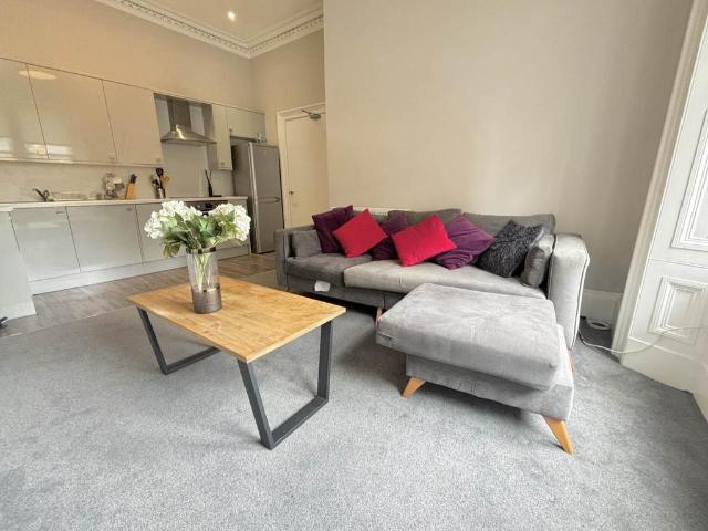 Flat for rent in Bruntsfield, Scotland