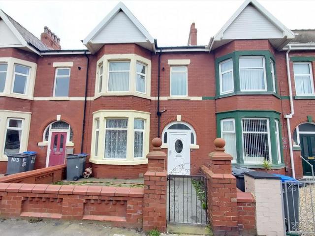 Flat for rent in Knowle, Blackpool