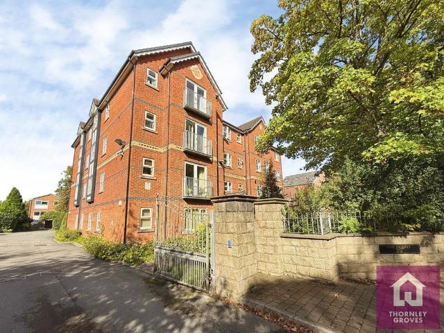 Flat for rent in Eccles, Salford