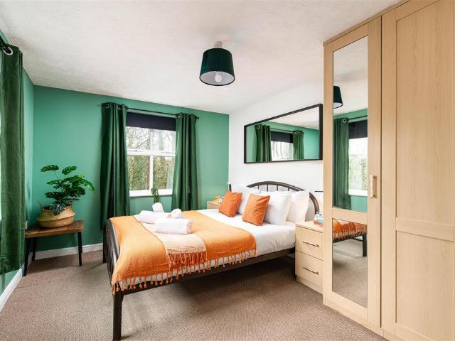Flat for rent in Harry Stoke, South Gloucestershire
