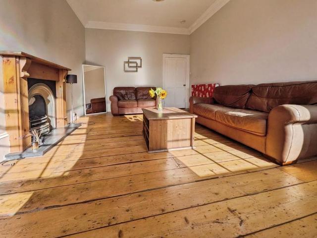 Apartment for rent in Broughton, City of Edinburgh
