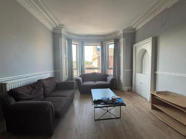 Apartment for rent in Castlehead, Glenburn