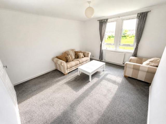Apartment for rent in Balmalloch, Kilsyth