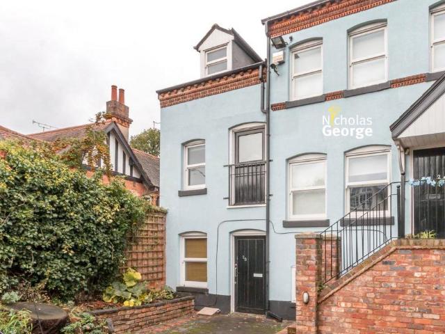 Flat for rent in Balsall Heath, Isle Of Man