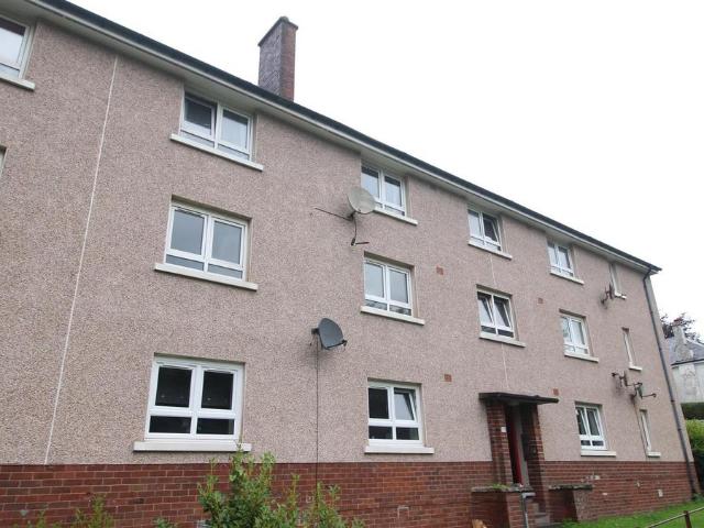 Flat for rent in Gourock, Scotland