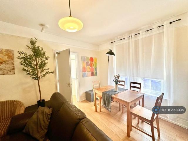 Apartment for rent in The Polygon, City Of Southampton