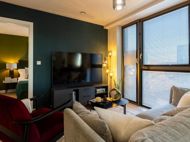Apartment for rent in City Centre, South Yorkshire