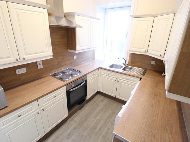 Flat for rent in Ballindoch, Scotland